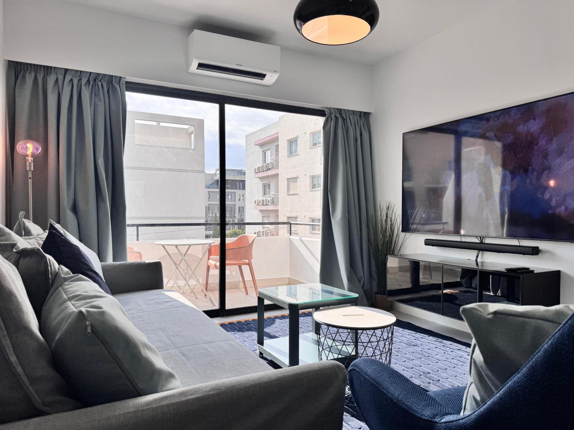Metro Court Apartments Limassol Quarto foto