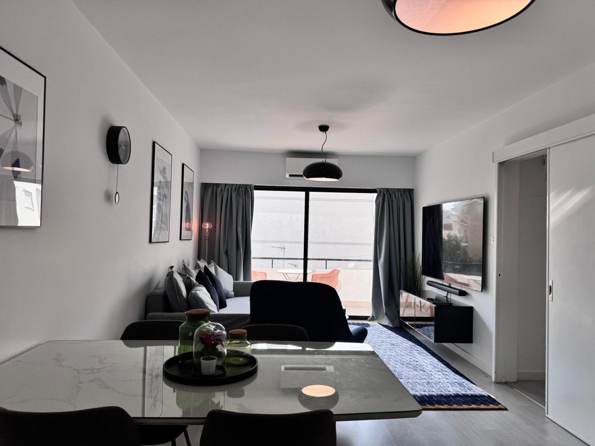 Metro Court Apartments Limassol Quarto foto