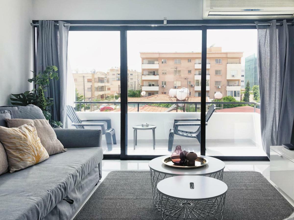 Metro Court Apartments Limassol Exterior foto